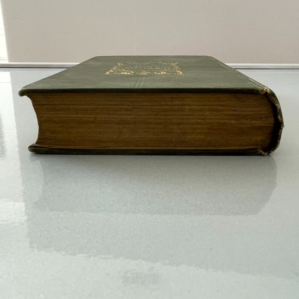 Tennyson's Poems Copyright 1885 Thomas Y Crowell - Picture 7 of 16